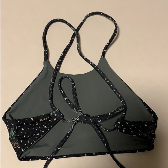 RARE JOLYN BIKINI TOP - Picture 2 of 4